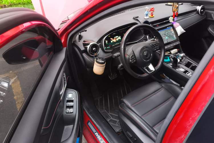 Used MG 6 New Energy 2020 1.5T Hybrid Leading Luxury Edition Driver Seat