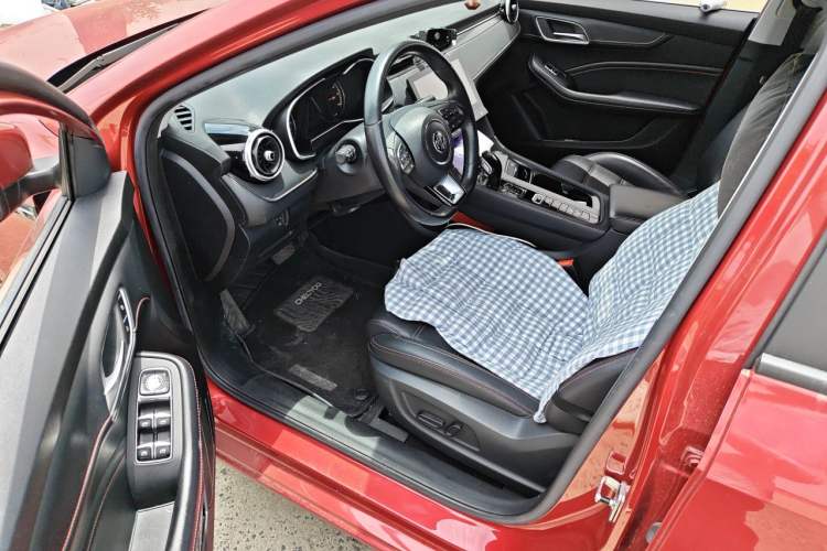 Used MG 6 New Energy 2020 1.5T Hybrid Leading Trendy Edition Driver Seat