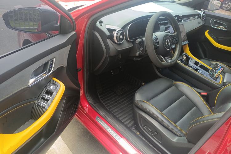 Used MG 6 New Energy 2020 1.5T Hybrid Trophy Flagship Edition Driver Seat