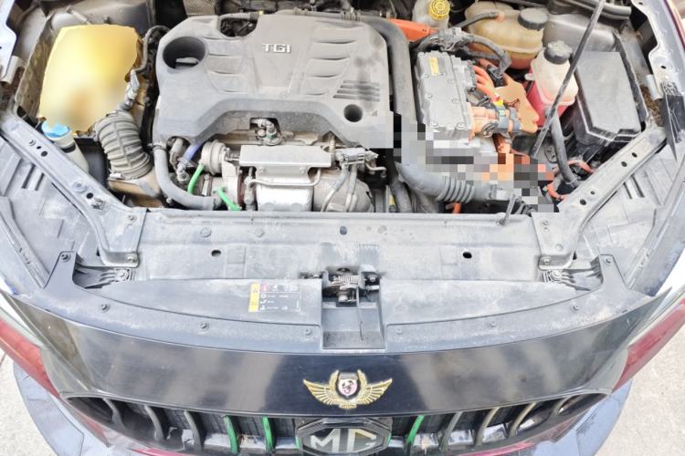 Used MG 6 New Energy 2020 1.5T Hybrid Trophy Flagship Edition Engine Bay