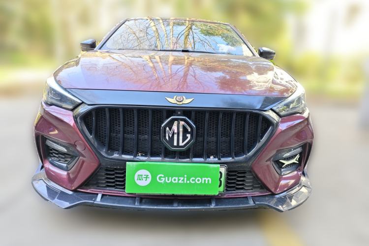 Used MG 6 New Energy 2020 1.5T Hybrid Trophy Flagship Edition Front