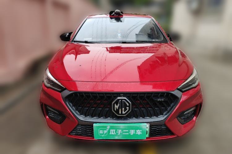 Used MG 6 New Energy 2020 1.5T Hybrid Trophy Intelligent Drive Flagship Edition Front