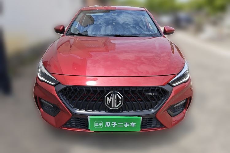 Used MG 6 New Energy 2020 1.5T Hybrid Leading Trendy Edition Front