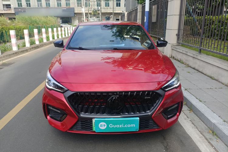 Used MG 6 New Energy 2020 1.5T Hybrid Trophy Flagship Edition Front