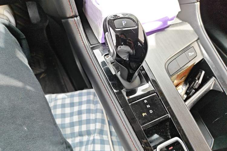 Used MG 6 New Energy 2020 1.5T Hybrid Leading Trendy Edition Gear Lever