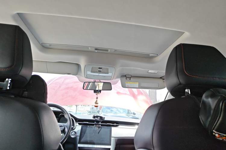 Used MG 6 New Energy 2020 1.5T Hybrid Leading Trendy Edition Headliner