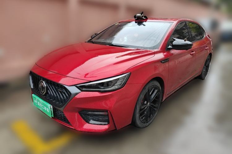 Used MG 6 New Energy 2020 1.5T Hybrid Trophy Intelligent Drive Flagship Edition Guazi used car, China used car export, Used car for sale, Used cars, Cheapest cars for sale