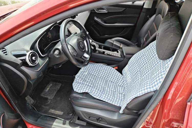 Used MG 6 New Energy 2020 1.5T Hybrid Leading Trendy Edition Left Front Seat