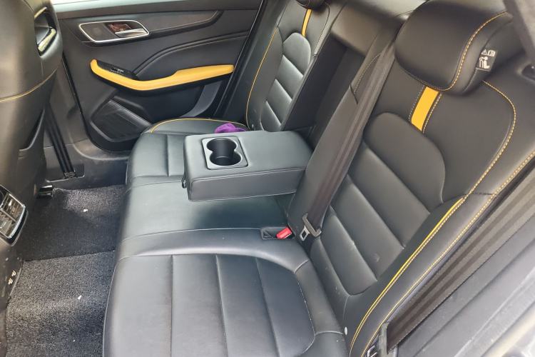 Used MG 6 New Energy 2020 1.5T Hybrid Trophy Flagship Edition Left Rear Seat