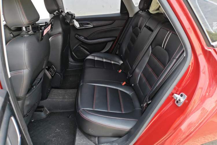 Used MG 6 New Energy 2020 1.5T Hybrid Leading Trendy Edition Left Rear Seat
