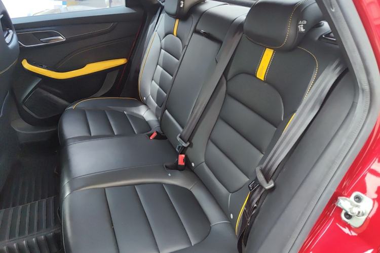 Used MG 6 New Energy 2020 1.5T Hybrid Trophy Flagship Edition Left Rear Seat
