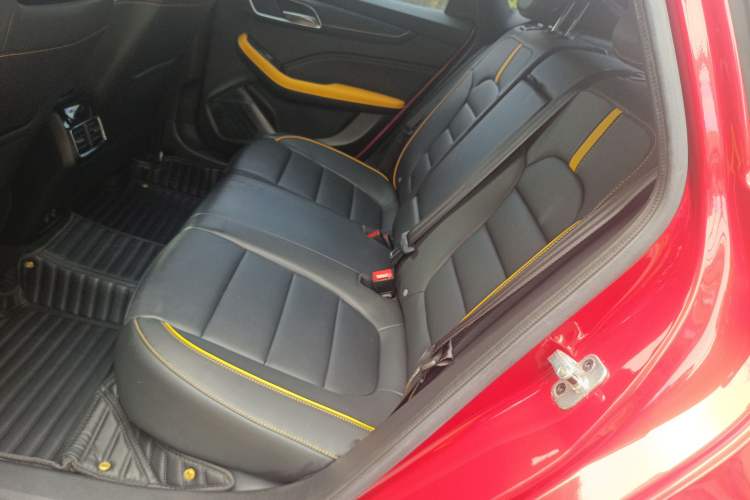 Used MG 6 New Energy 2020 1.5T Hybrid Trophy Flagship Edition Left Rear Seat