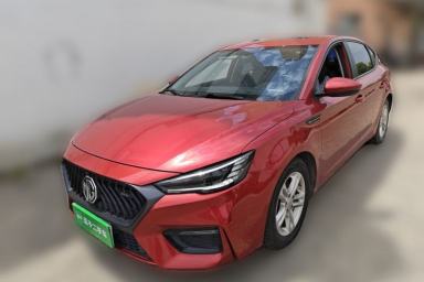 Used MG 6 New Energy 2020 1.5T Hybrid Leading Trendy Edition