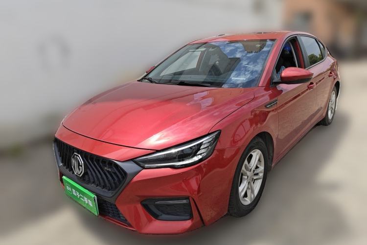 Used MG 6 New Energy 2020 1.5T Hybrid Leading Trendy Edition Guazi used car, China used car export, Used car for sale, Used  cars, Cheapest cars for sale
