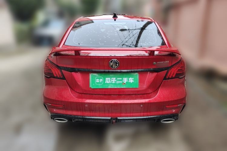 Used MG 6 New Energy 2020 1.5T Hybrid Trophy Intelligent Drive Flagship Edition Rear