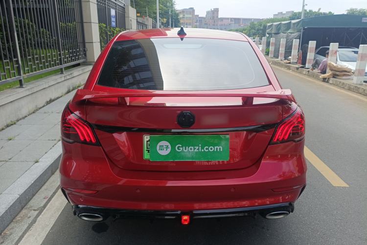 Used MG 6 New Energy 2020 1.5T Hybrid Trophy Flagship Edition Rear