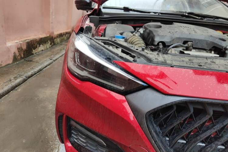 Used MG 6 New Energy 2020 1.5T Hybrid Trophy Intelligent Drive Flagship Edition Right Front Headlight