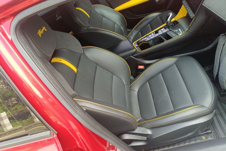 Used MG 6 New Energy 2020 1.5T Hybrid Trophy Flagship Edition Right Front Seat
