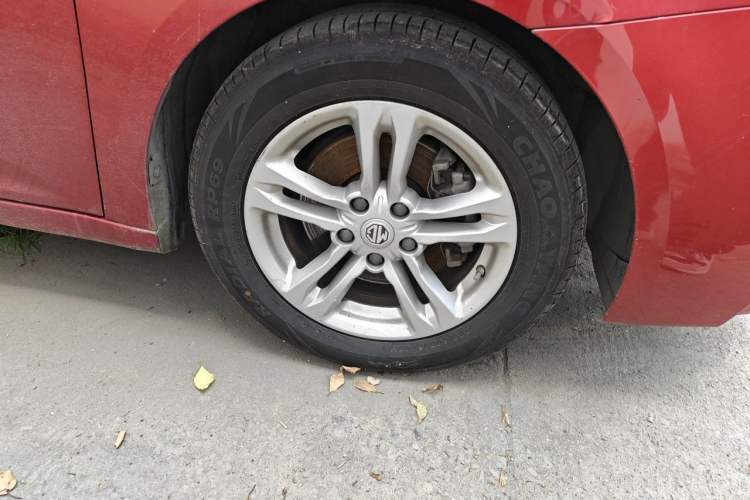 Used MG 6 New Energy 2020 1.5T Hybrid Leading Trendy Edition Right Front Wheel Hub