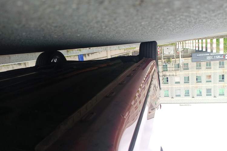 Used MG 6 New Energy 2020 1.5T Hybrid Trophy Flagship Edition Right Side Sill