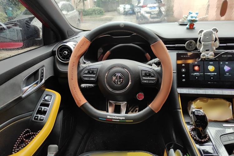 Used MG 6 New Energy 2020 1.5T Hybrid Trophy Intelligent Drive Flagship Edition Steering Wheel