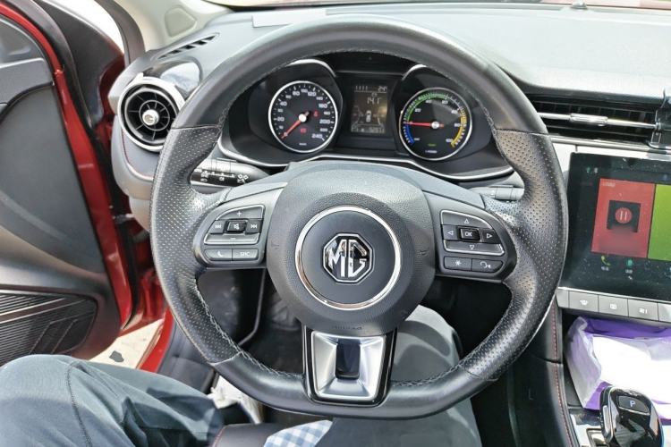 Used MG 6 New Energy 2020 1.5T Hybrid Leading Trendy Edition Steering Wheel