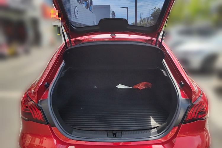 Used MG 6 New Energy 2020 1.5T Hybrid Trophy Flagship Edition Trunk