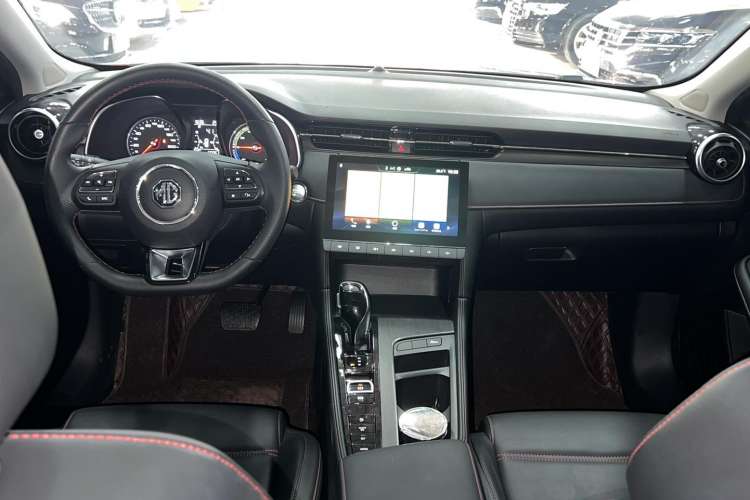 Used MG 6 New Energy 2020 1.5T Hybrid Leading Trendy Edition Center Console