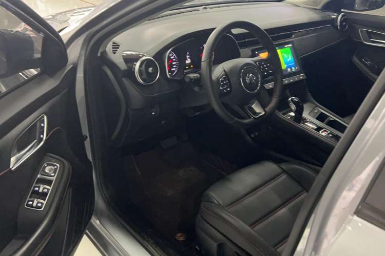 Used MG 6 New Energy 2020 1.5T Hybrid Leading Trendy Edition Driver Seat