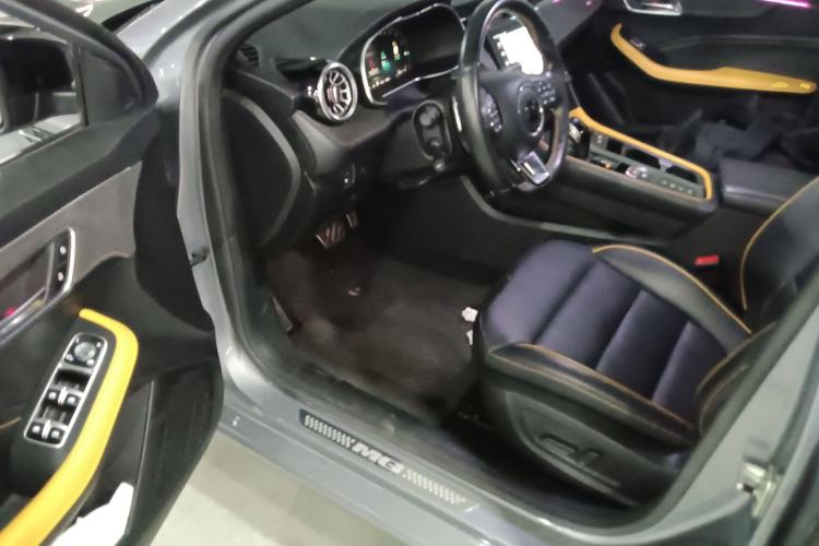 Used MG 6 New Energy 2020 1.5T Hybrid Trophy Flagship Edition Driver Seat