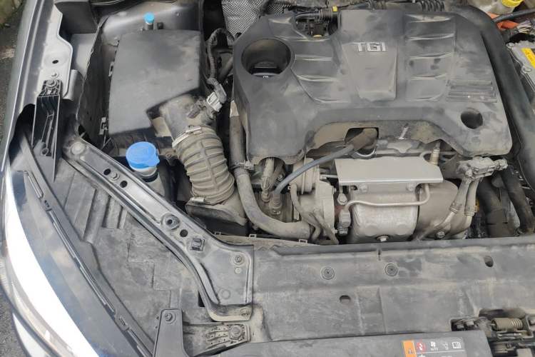 Used MG 6 New Energy 2020 1.5T Hybrid Trophy Intelligent Drive Flagship Edition Engine Bay Right