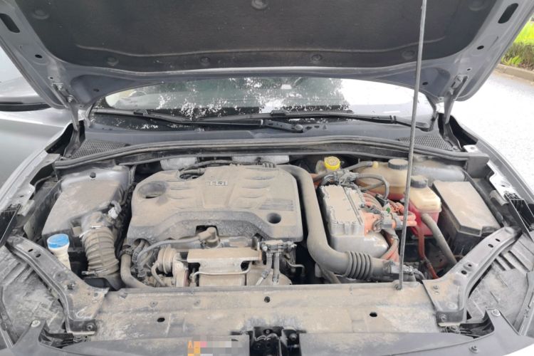 Used MG 6 New Energy 2020 1.5T Hybrid Leading Trendy Edition Engine Bay