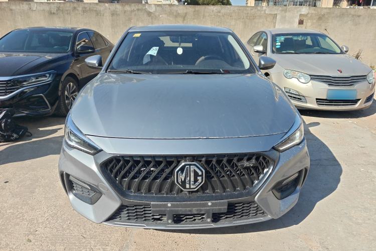 Used MG 6 New Energy 2020 1.5T Hybrid Leading Trendy Edition Front
