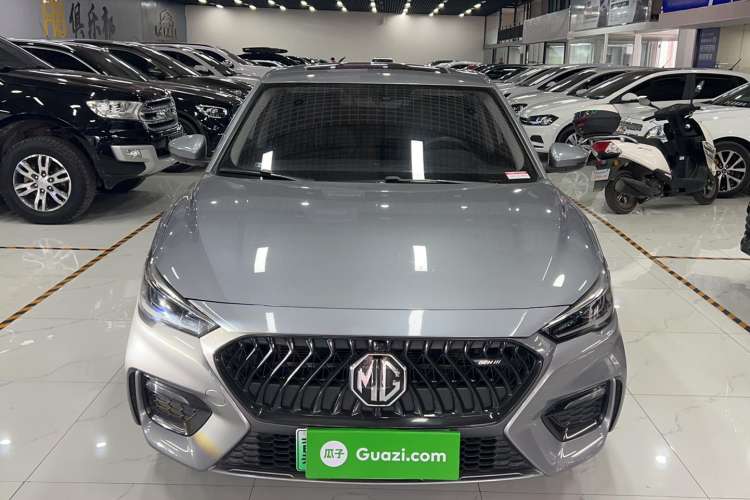 Used MG 6 New Energy 2020 1.5T Hybrid Leading Trendy Edition Front