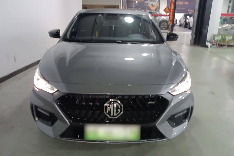 Used MG 6 New Energy 2020 1.5T Hybrid Trophy Flagship Edition Front