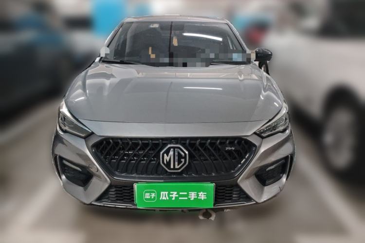 Used MG 6 New Energy 2020 1.5T Hybrid Trophy Intelligent Drive Flagship Edition Front