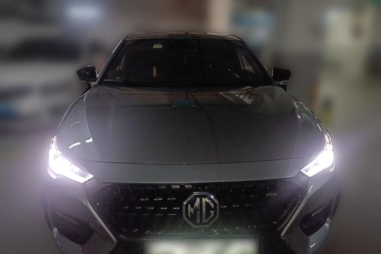 Used MG 6 New Energy 2020 1.5T Hybrid Trophy Flagship Edition Front