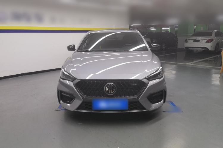 Used MG 6 New Energy 2020 1.5T Hybrid Trophy Intelligent Drive Flagship Edition Front