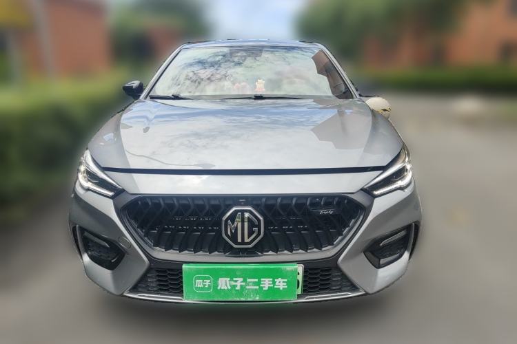 Used MG 6 New Energy 2020 1.5T Hybrid Trophy Intelligent Drive Flagship Edition Front