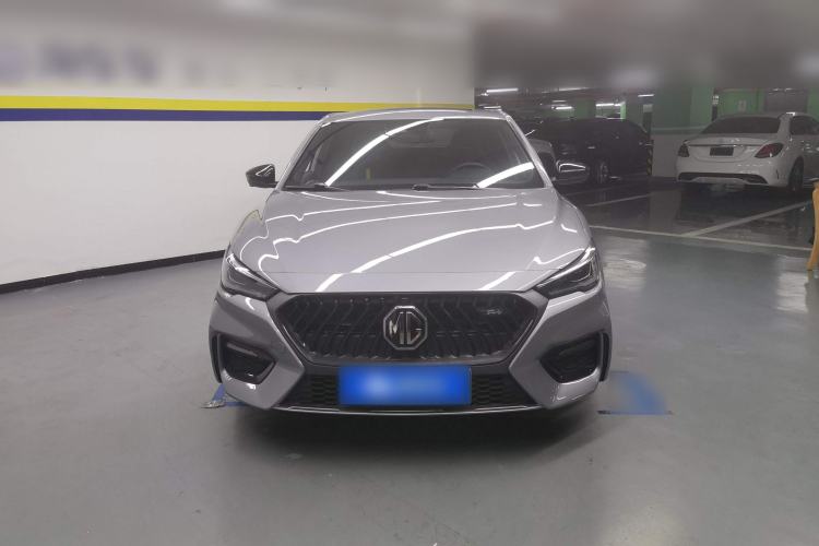 Used MG 6 New Energy 2020 1.5T Hybrid Trophy Intelligent Drive Flagship Edition Front