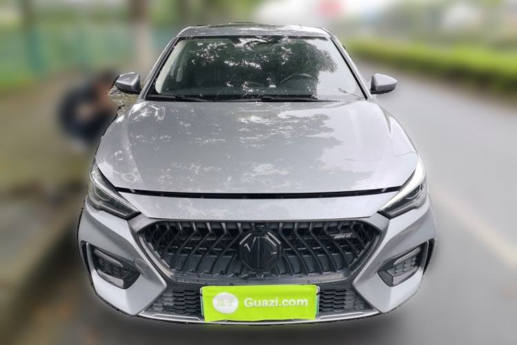 Used MG 6 New Energy 2020 1.5T Hybrid Leading Trendy Edition Front