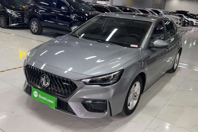 Used MG 6 New Energy 2020 1.5T Hybrid Leading Trendy Edition