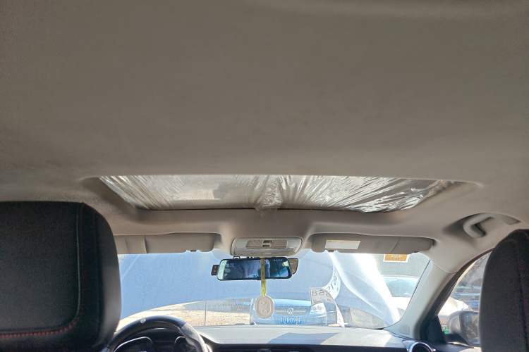Used MG 6 New Energy 2020 1.5T Hybrid Leading Trendy Edition Headliner