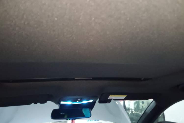 Used MG 6 New Energy 2020 1.5T Hybrid Trophy Flagship Edition Headliner