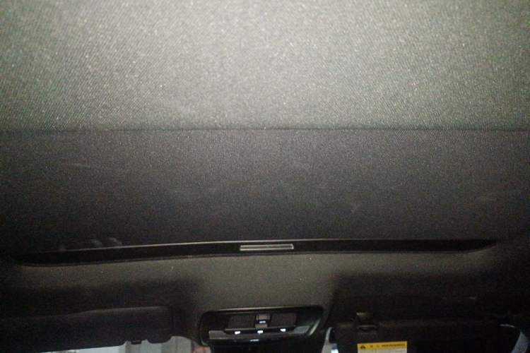 Used MG 6 New Energy 2020 1.5T Hybrid Trophy Flagship Edition Headliner