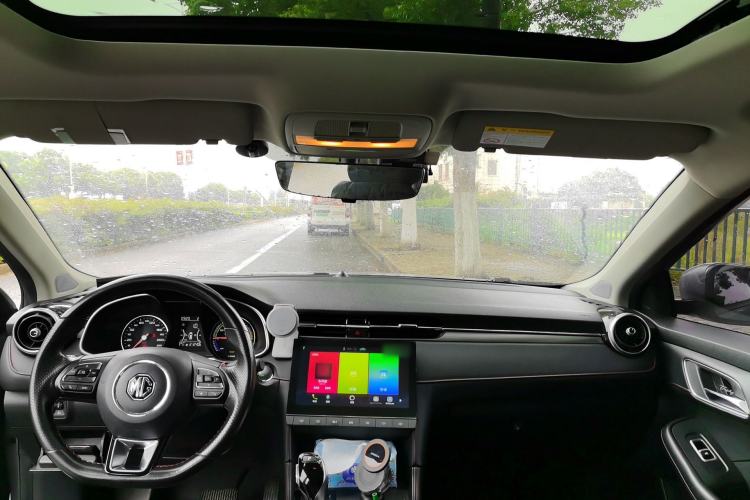 Used MG 6 New Energy 2020 1.5T Hybrid Leading Trendy Edition Headliner