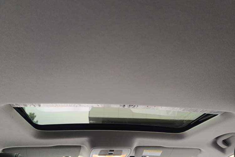 Used MG 6 New Energy 2020 1.5T Hybrid Leading Luxury Edition Headliner