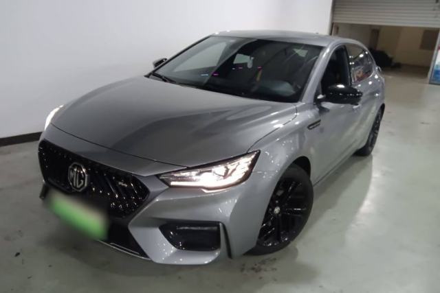 Used MG 6 New Energy 2020 1.5T Hybrid Trophy Flagship Edition