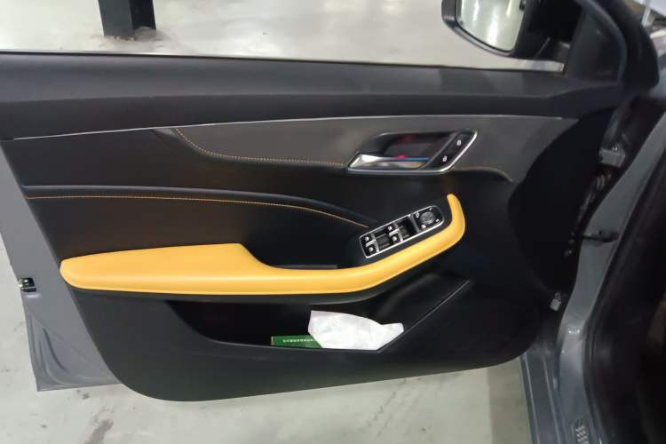 Used MG 6 New Energy 2020 1.5T Hybrid Trophy Flagship Edition Left Front Door Interior