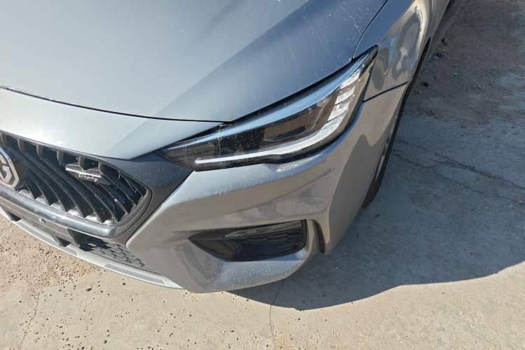 Used MG 6 New Energy 2020 1.5T Hybrid Leading Trendy Edition Left Front Headlight